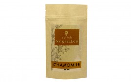 Sorich Organics Chamomile Pure Herb   Pack  50 grams